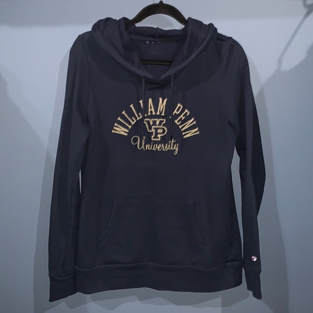 William Penn University Hooded Sweatshirt